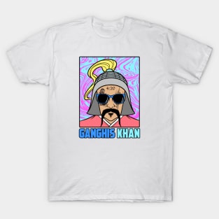 GANG HIS KHAN T-Shirt